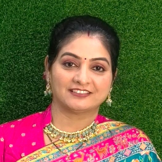 Mrs. Deenaben Lodhiya