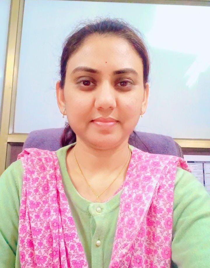 Dr. Kirtiba Vaghela