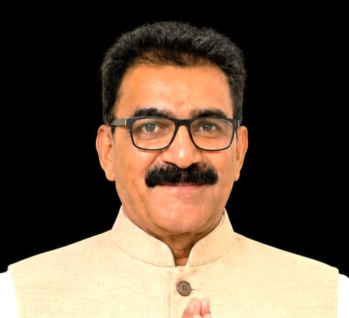 Dr. Dinesh A. Dadhania