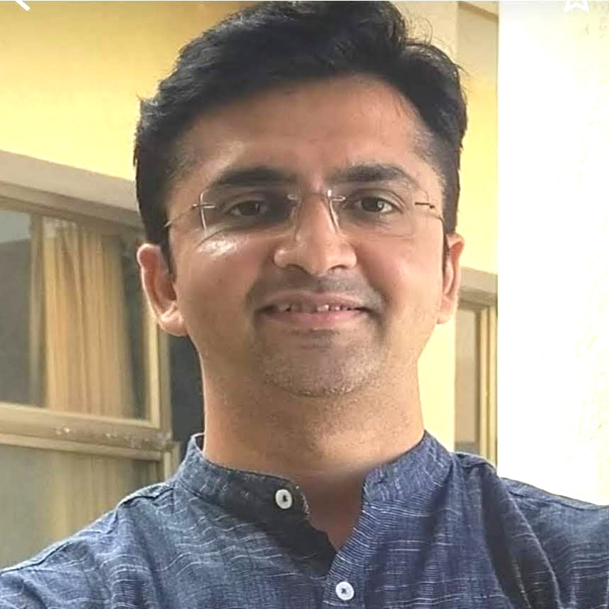 Prof. Suhas Vyas