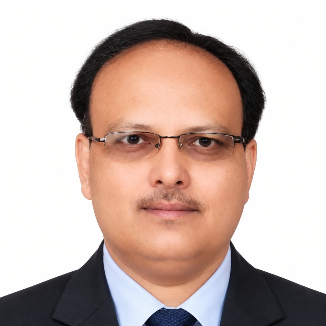 Dr. Ketan D. Shah